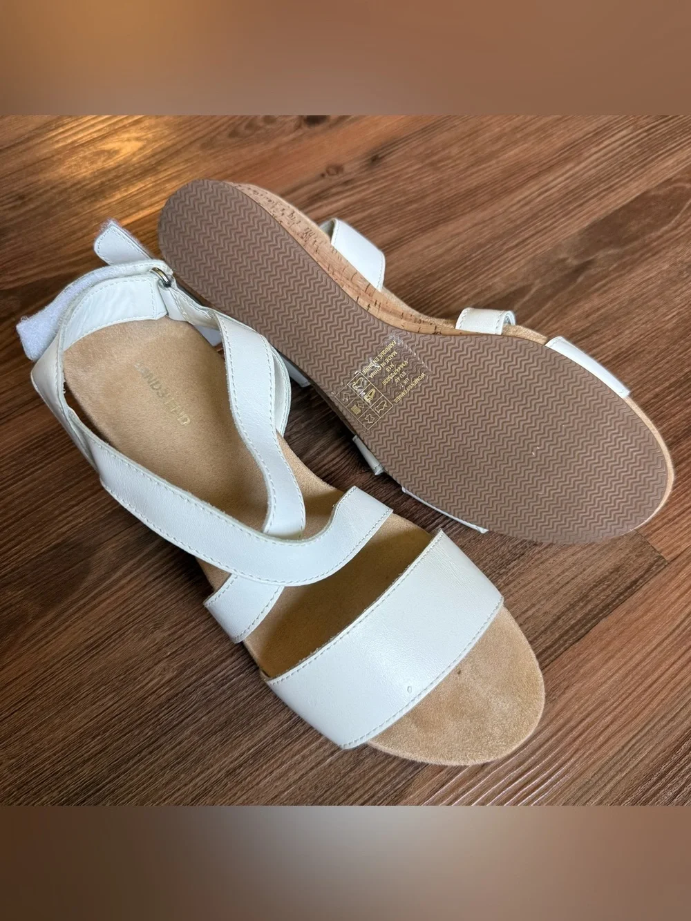 Land’s End Wedges